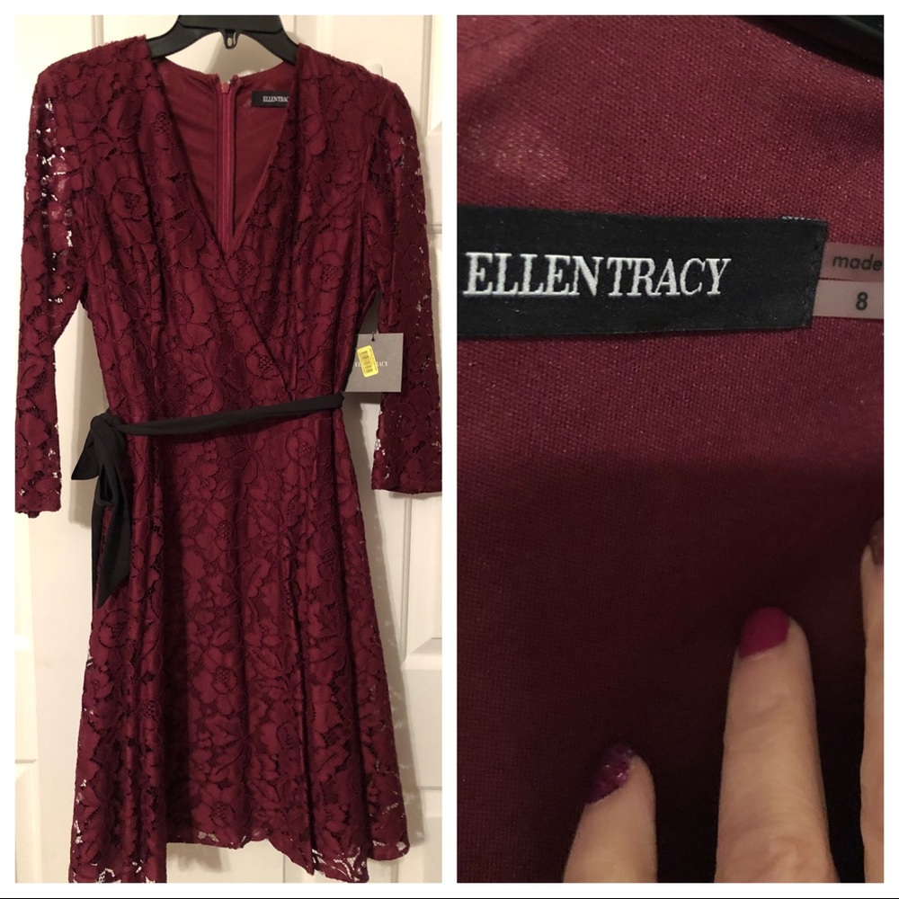 Ellen Tracy Dress